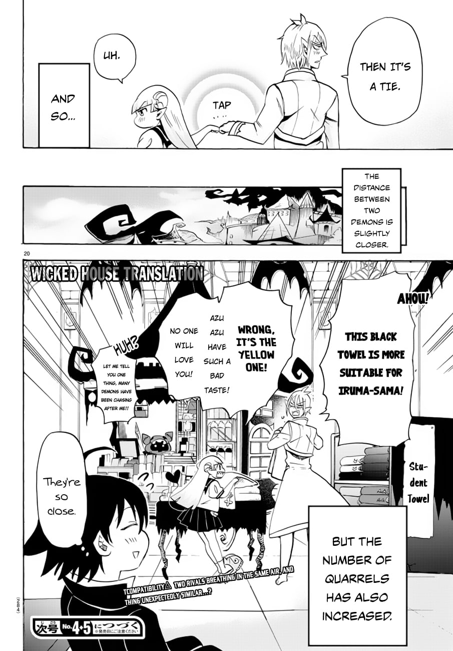 Read Welcome to Demon School! Iruma-kun EN Manga Online
