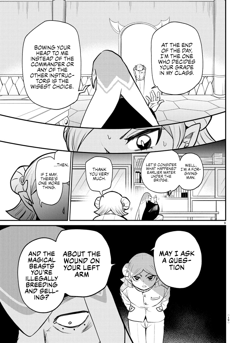 Read Welcome to Demon School! Iruma-kun EN Manga Online