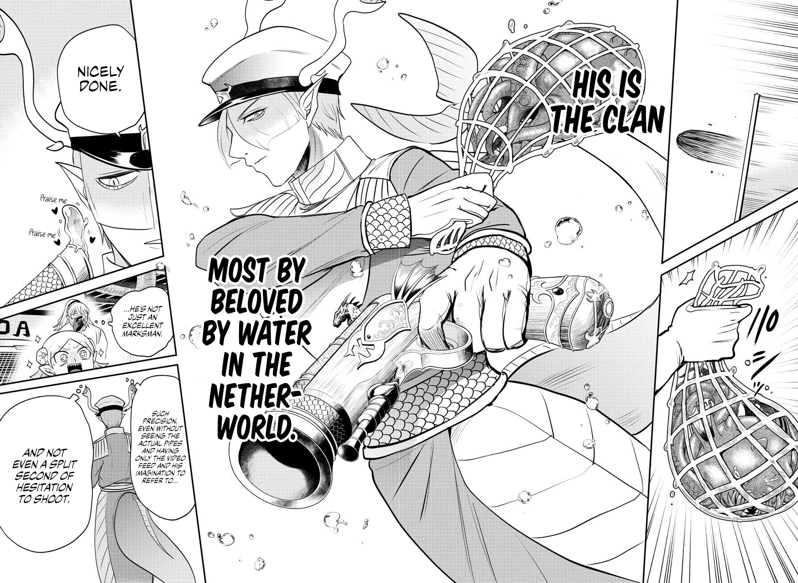 Read Welcome to Demon School! Iruma-kun EN Manga Online