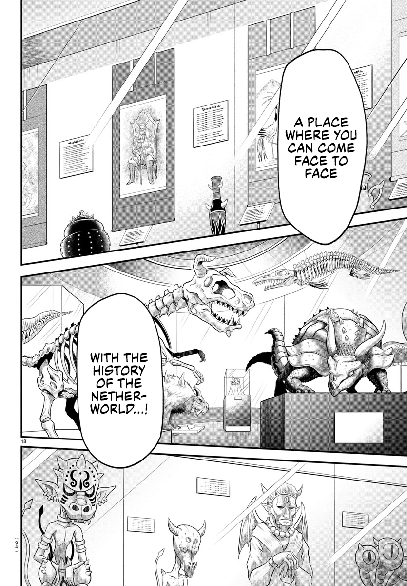 Read Welcome to Demon School! Iruma-kun EN Manga Online