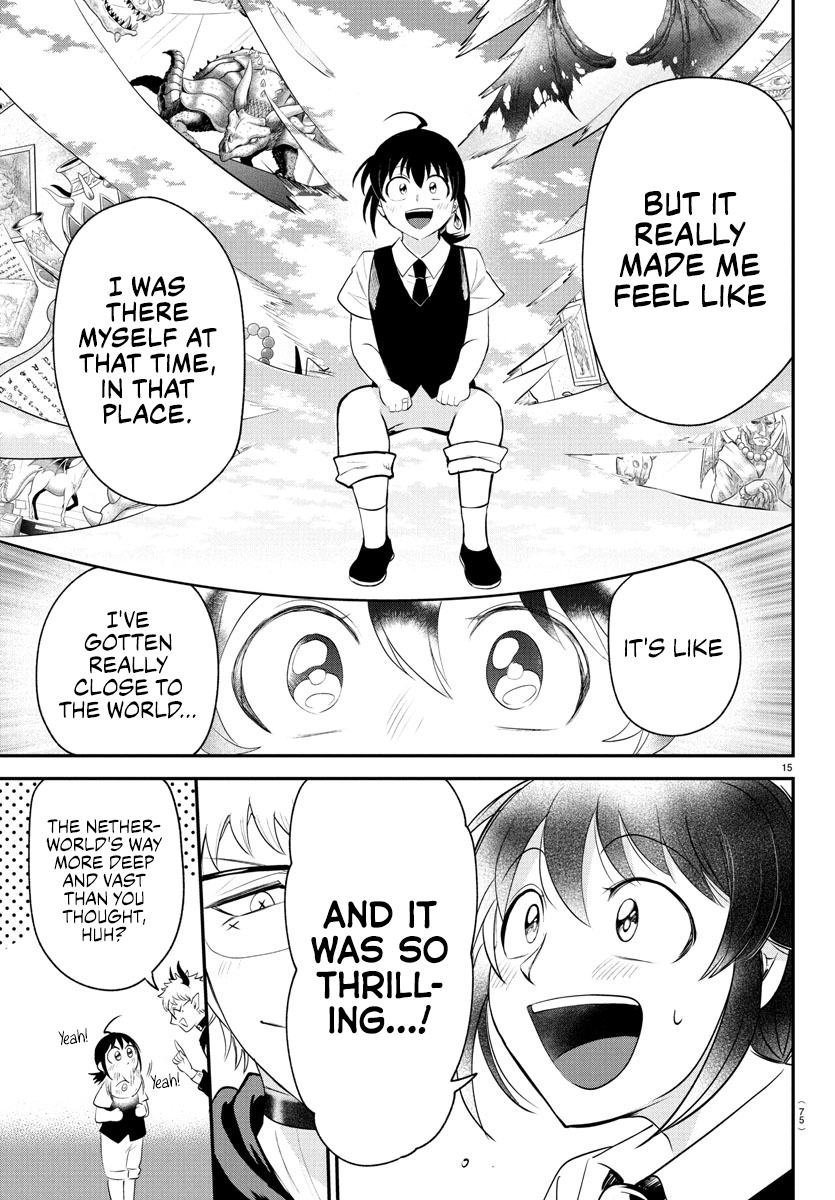 Read Welcome to Demon School! Iruma-kun EN Manga Online