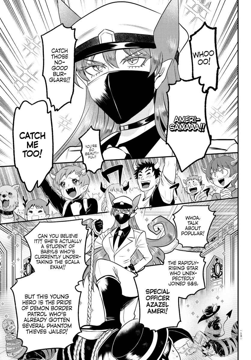 Read Welcome to Demon School! Iruma-kun EN Manga Online
