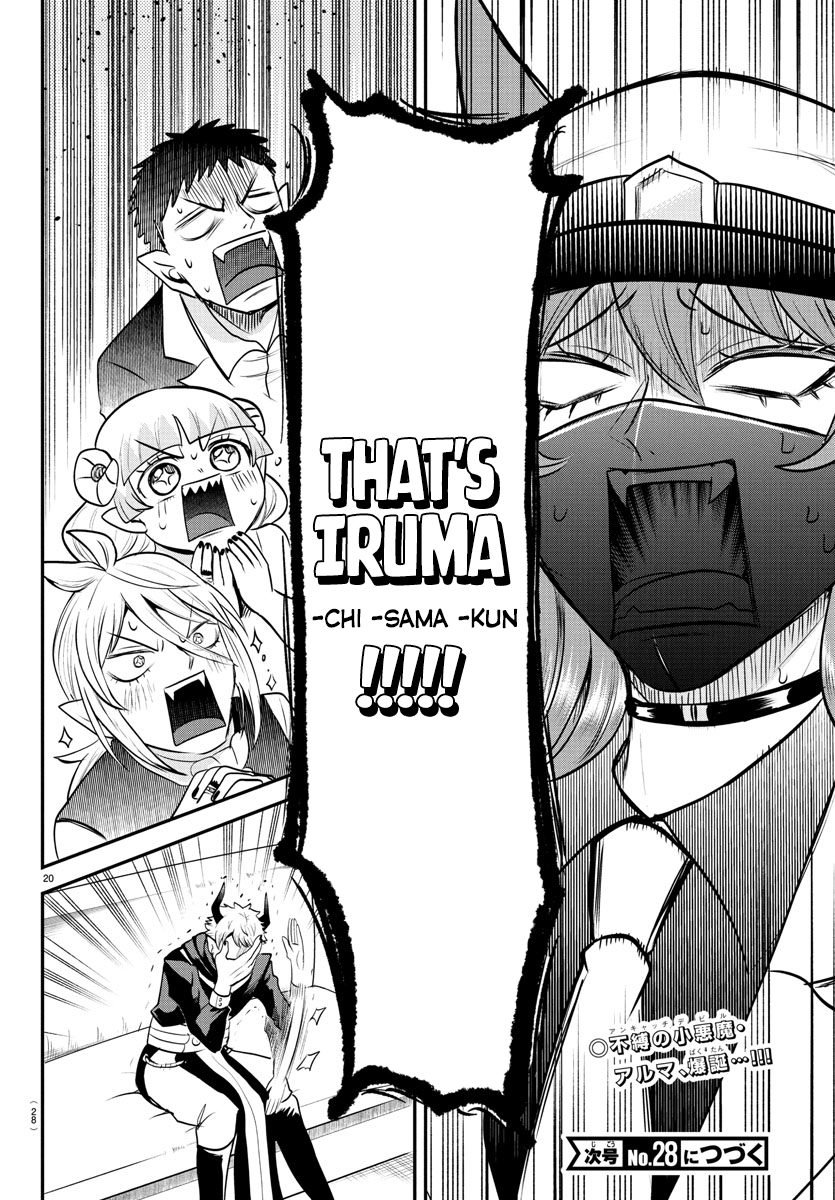 Read Welcome to Demon School! Iruma-kun EN Manga Online