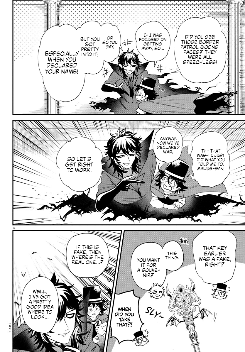 Read Welcome to Demon School! Iruma-kun EN Manga Online
