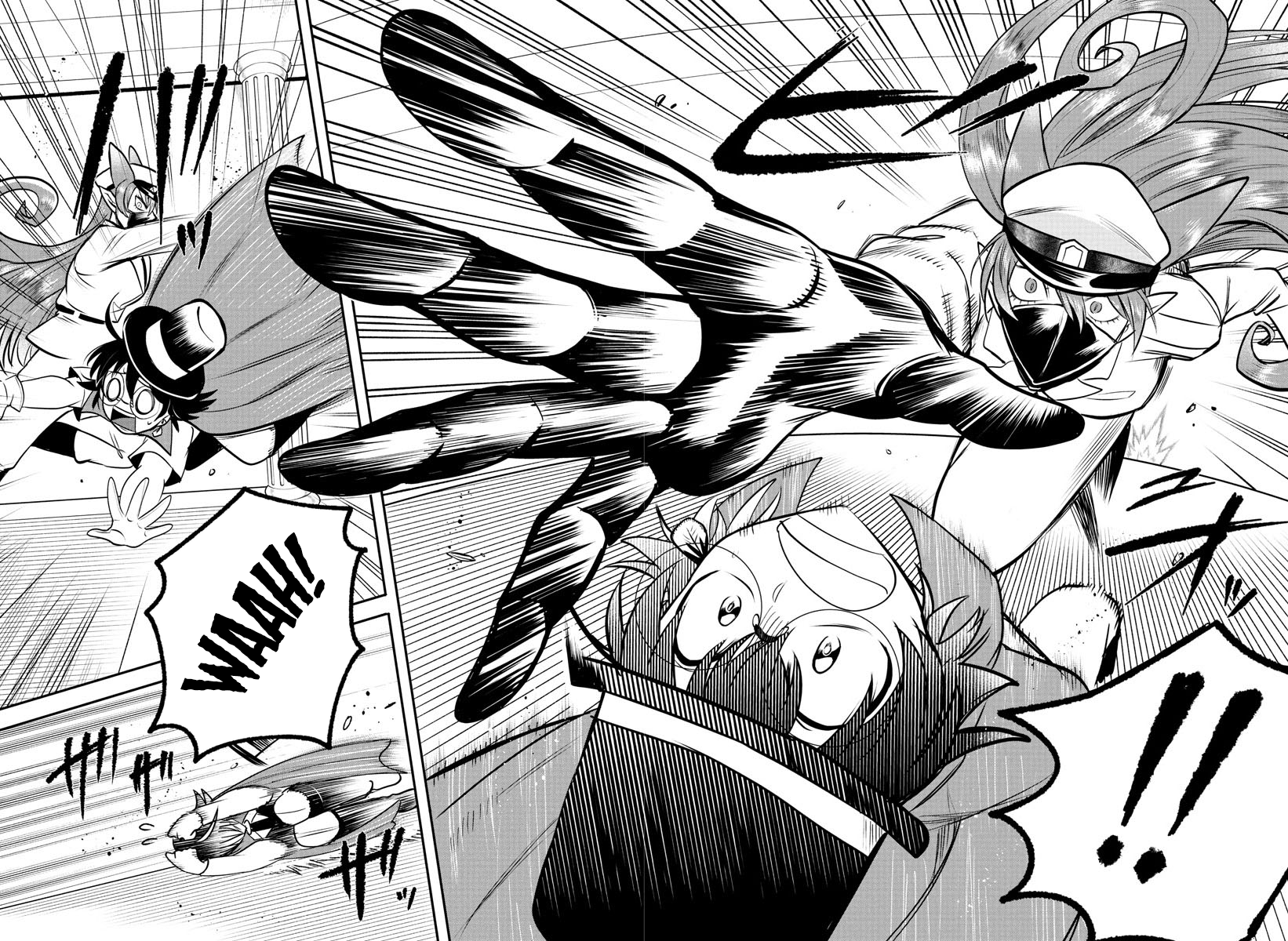 Read Welcome to Demon School! Iruma-kun EN Manga Online