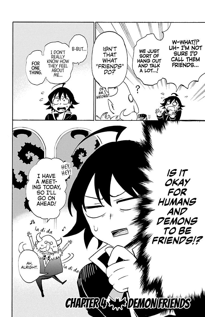 Read Welcome to Demon School! Iruma-kun EN Manga Online