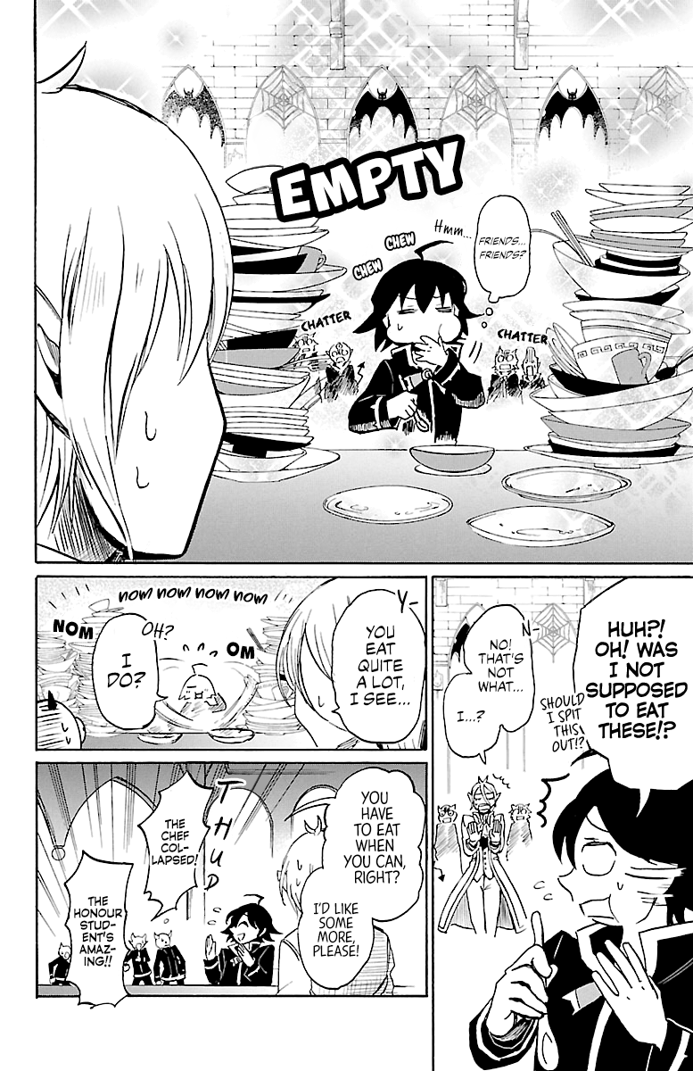 Read Welcome to Demon School! Iruma-kun EN Manga Online