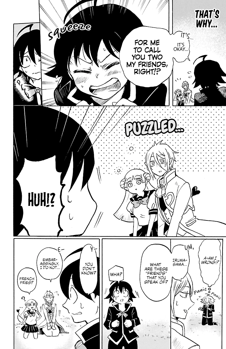 Read Welcome to Demon School! Iruma-kun EN Manga Online