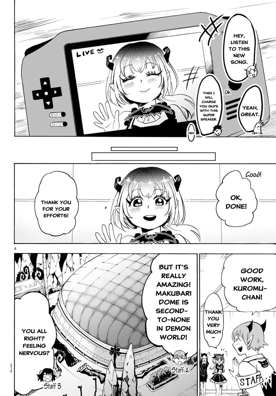 Read Welcome to Demon School! Iruma-kun EN Manga Online