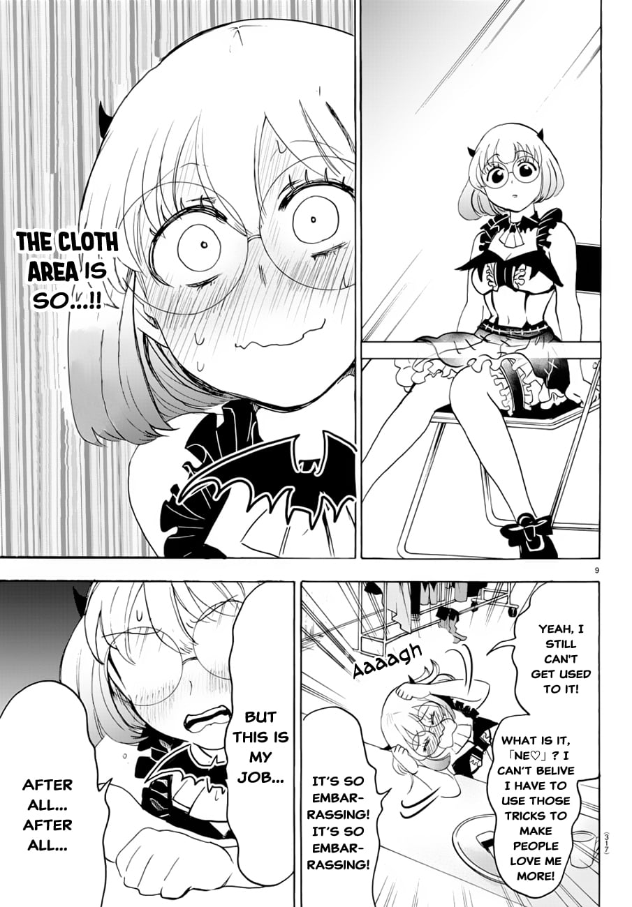 Read Welcome to Demon School! Iruma-kun EN Manga Online