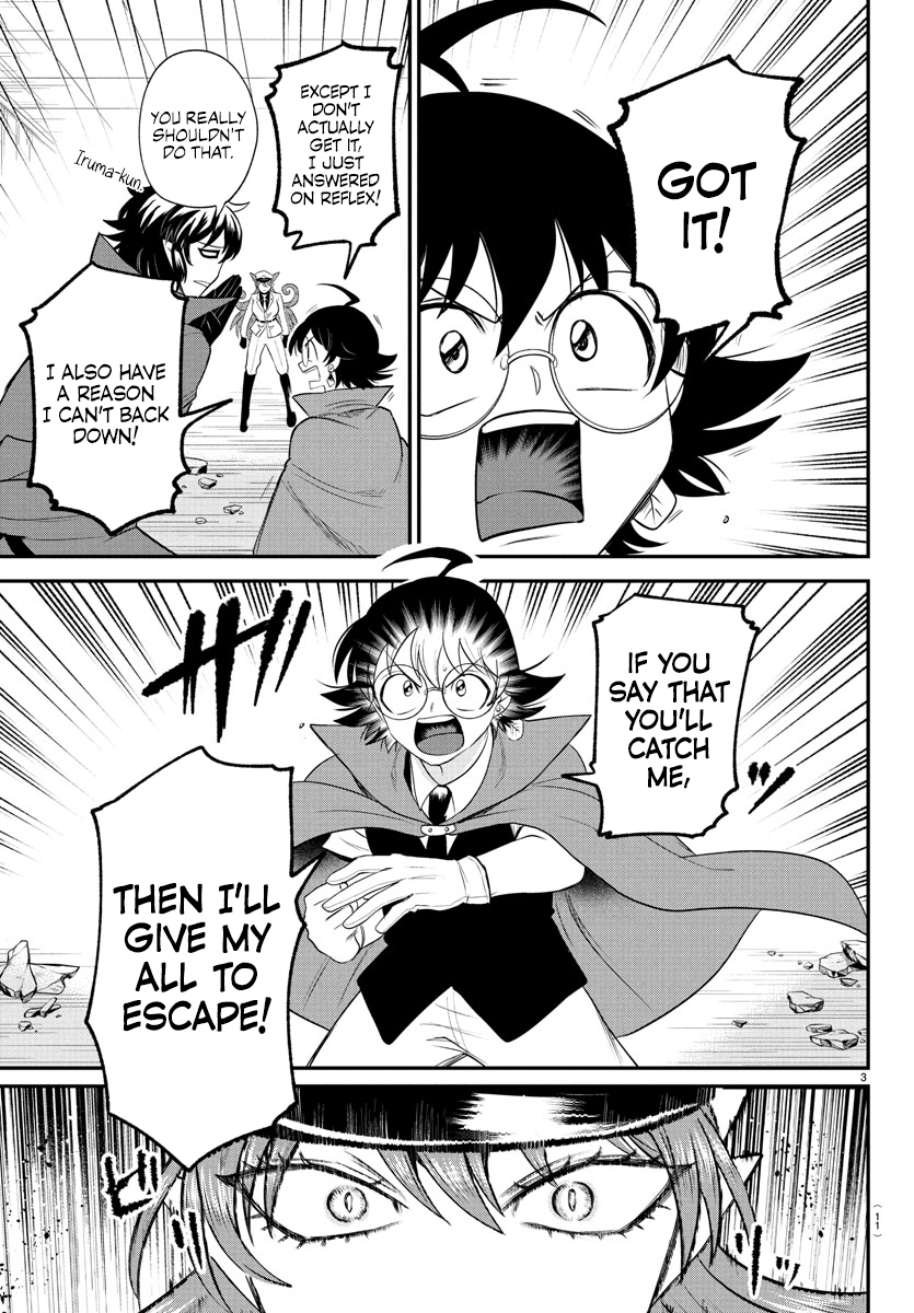 Read Welcome to Demon School! Iruma-kun EN Manga Online