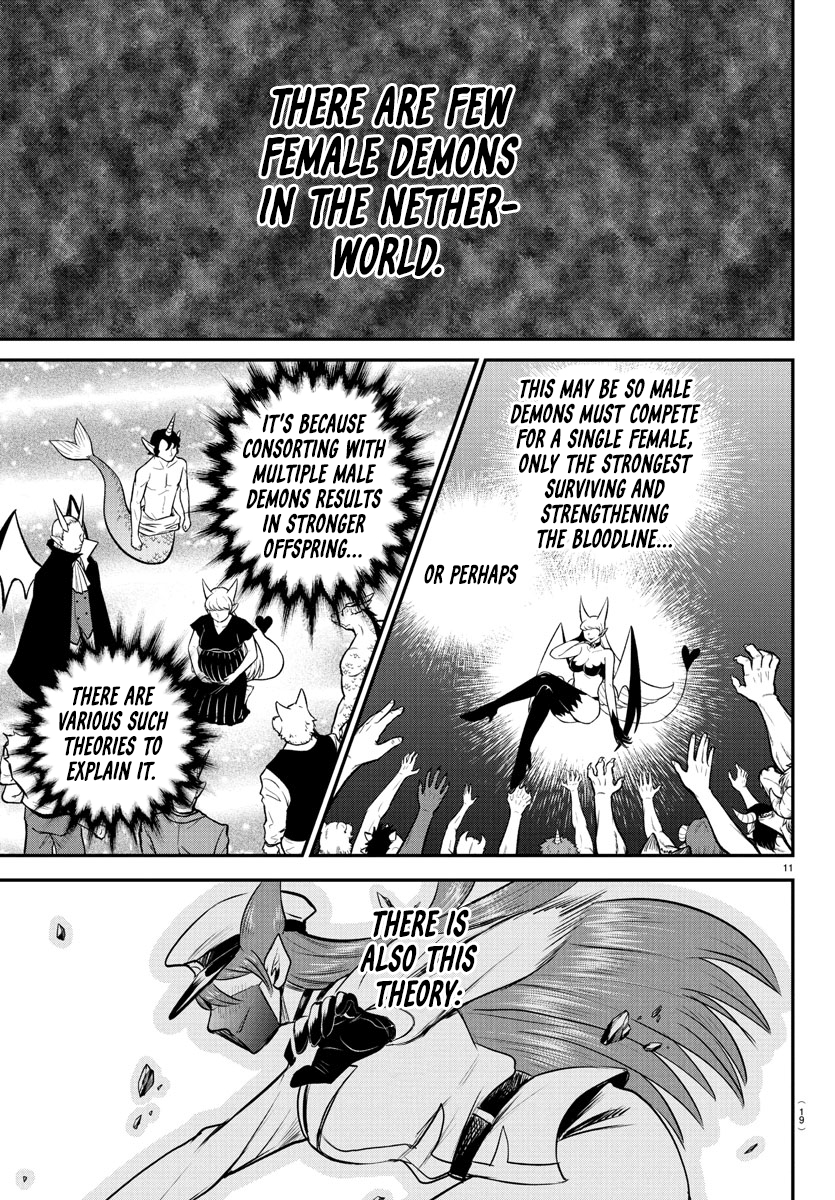 Read Welcome to Demon School! Iruma-kun EN Manga Online
