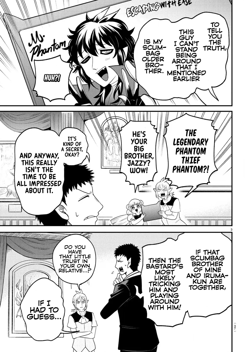 Read Welcome to Demon School! Iruma-kun EN Manga Online