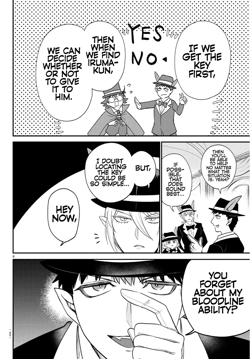 Read Welcome to Demon School! Iruma-kun EN Manga Online