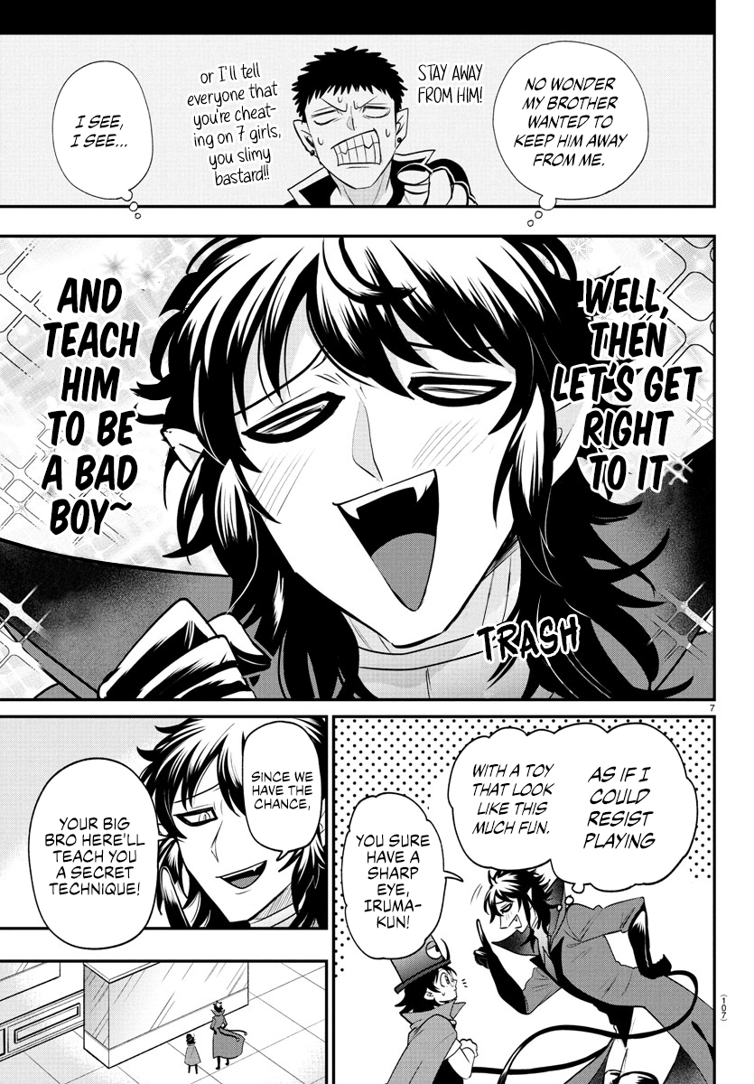 Read Welcome to Demon School! Iruma-kun EN Manga Online