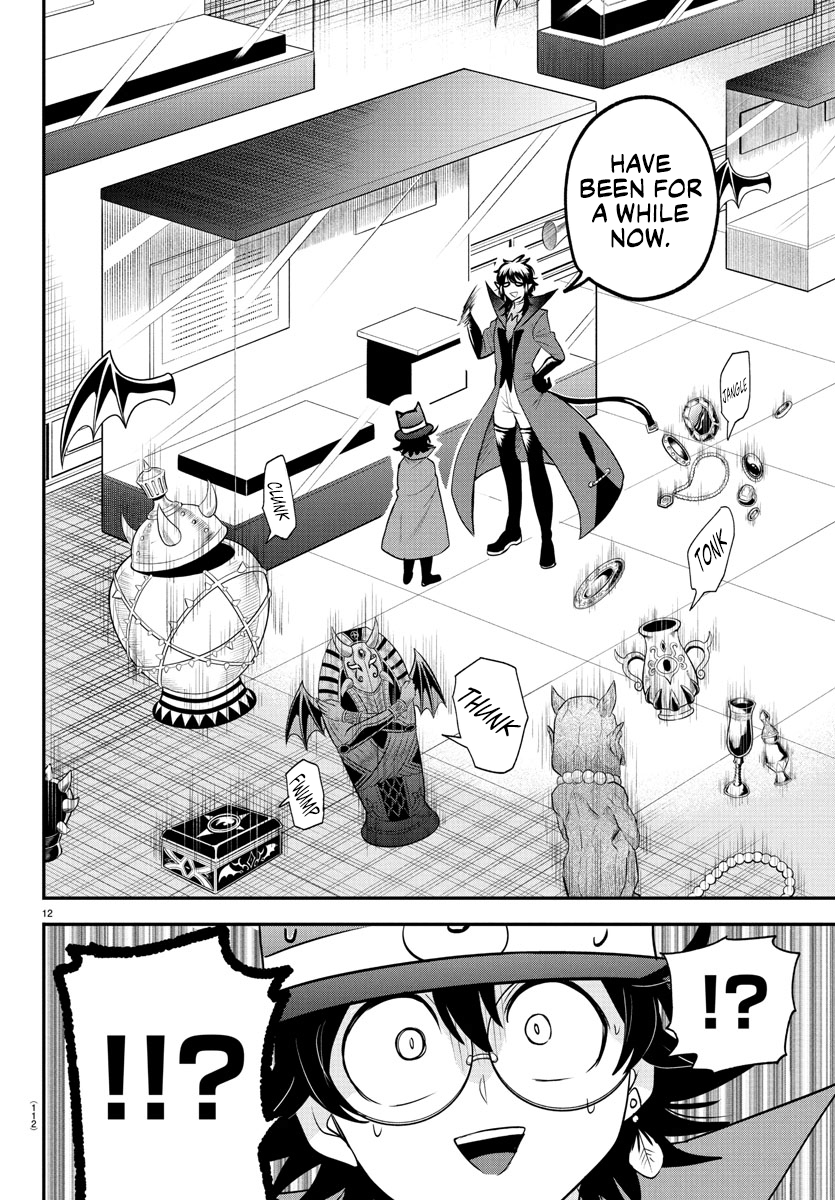 Read Welcome to Demon School! Iruma-kun EN Manga Online