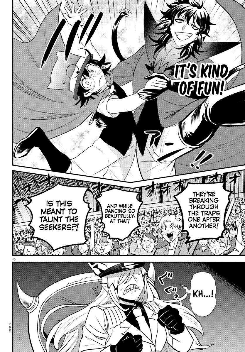 Read Welcome to Demon School! Iruma-kun EN Manga Online