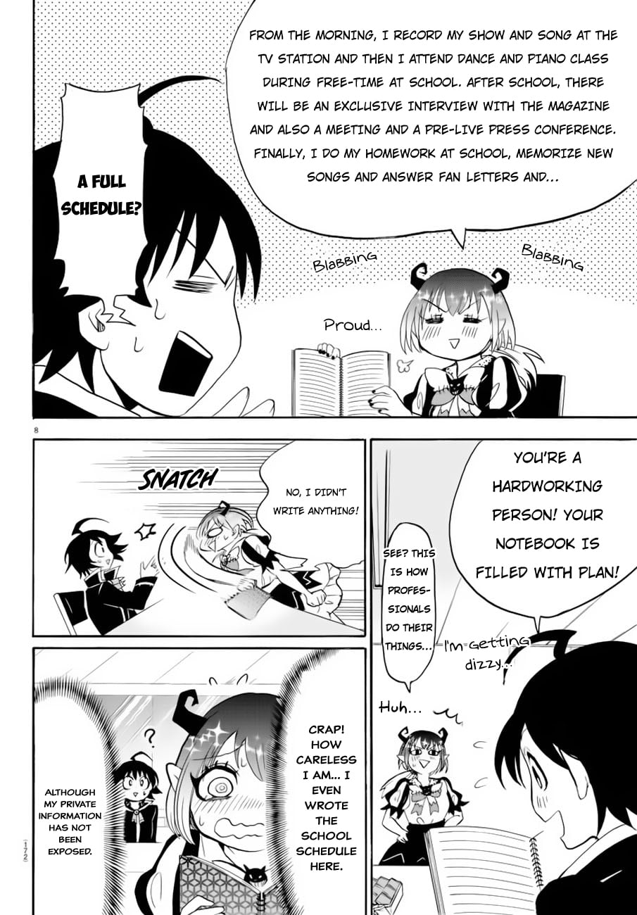 Read Welcome to Demon School! Iruma-kun EN Manga Online