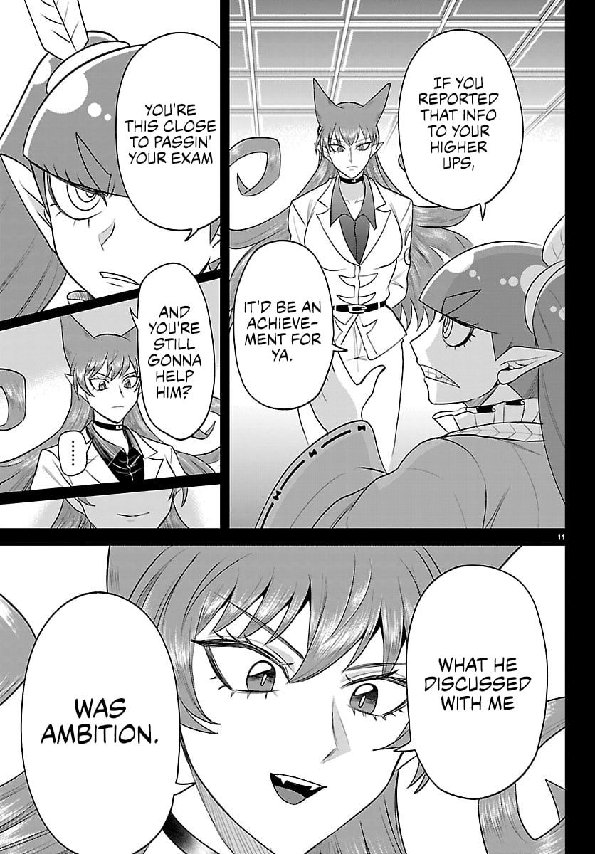 Read Welcome to Demon School! Iruma-kun EN Manga Online