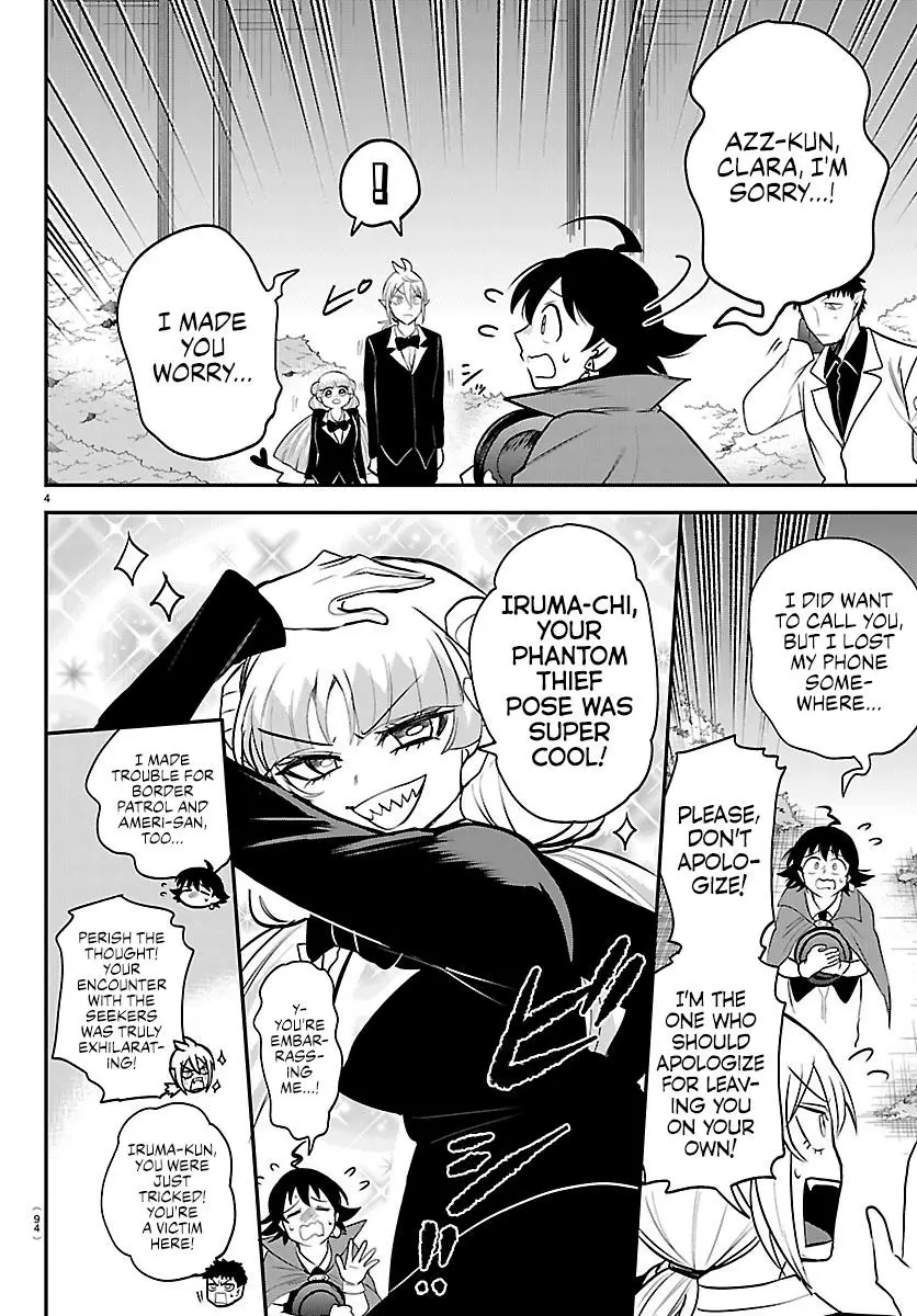 Read Welcome to Demon School! Iruma-kun EN Manga Online