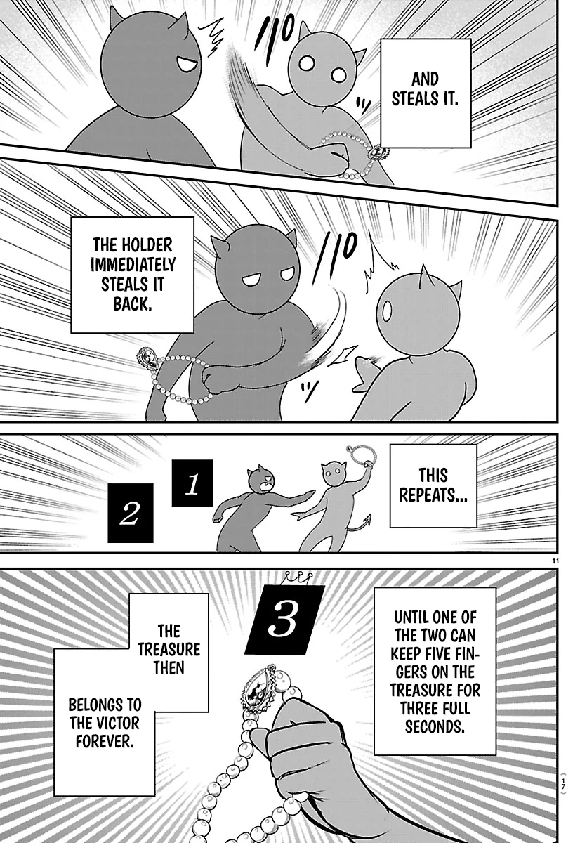 Read Welcome to Demon School! Iruma-kun EN Manga Online