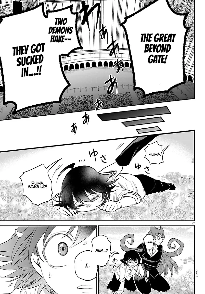 Read Welcome to Demon School! Iruma-kun EN Manga Online