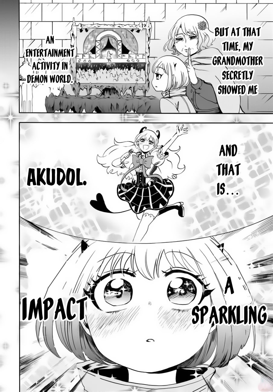 Read Welcome to Demon School! Iruma-kun EN Manga Online