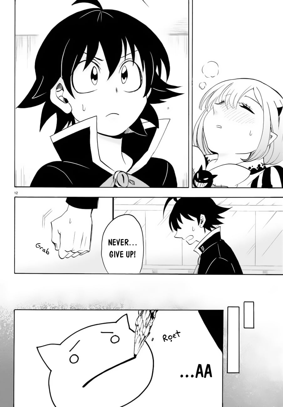 Read Welcome to Demon School! Iruma-kun EN Manga Online