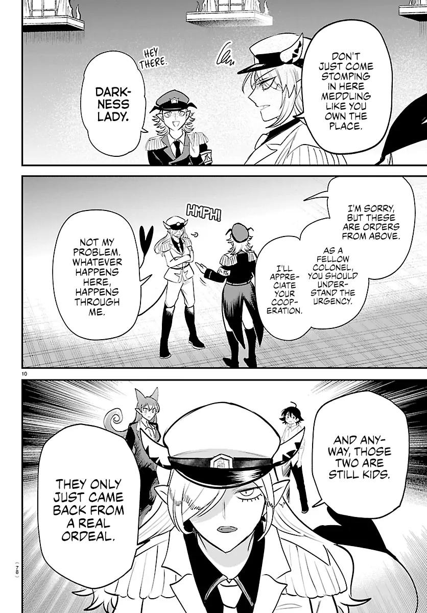 Read Welcome to Demon School! Iruma-kun EN Manga Online