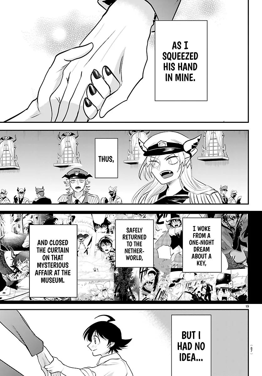 Read Welcome to Demon School! Iruma-kun EN Manga Online