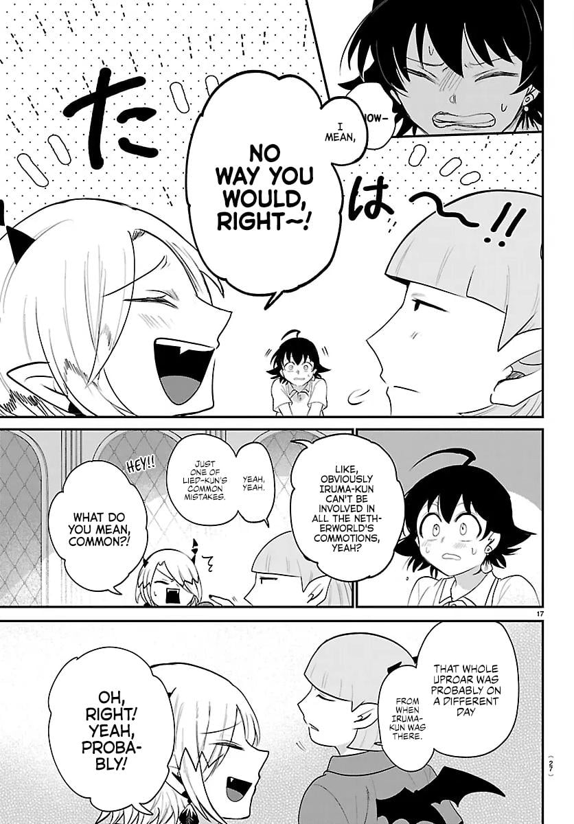 Read Welcome to Demon School! Iruma-kun EN Manga Online