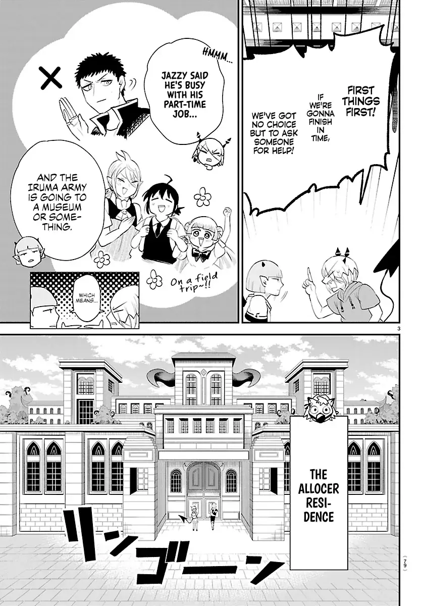 Read Welcome to Demon School! Iruma-kun EN Manga Online