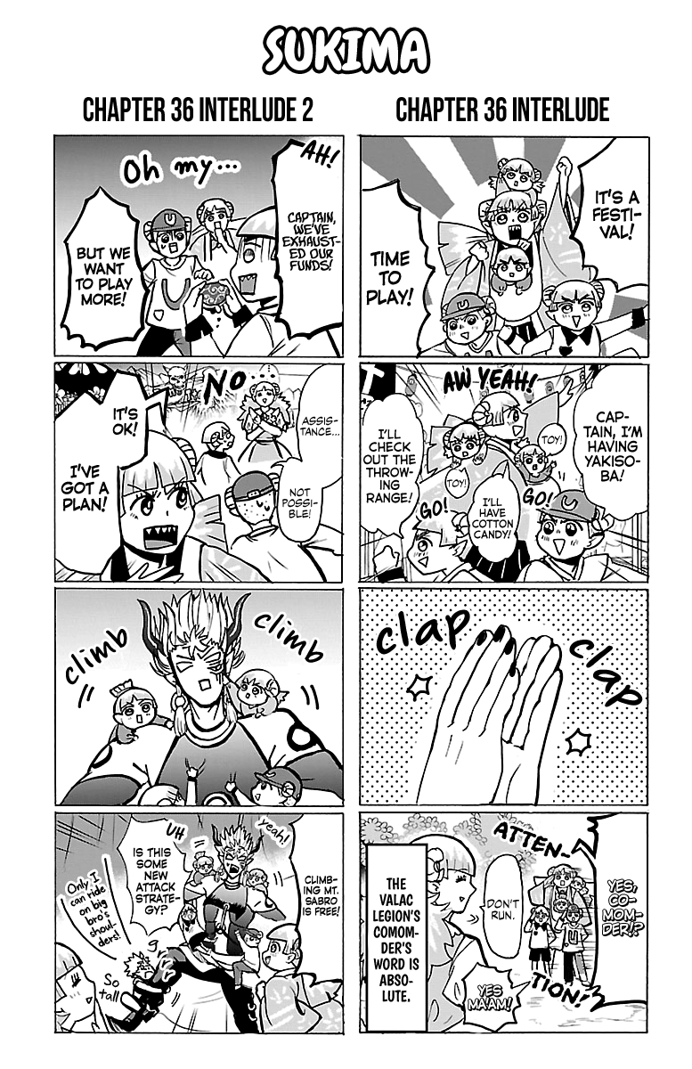 Read Welcome to Demon School! Iruma-kun EN Manga Online