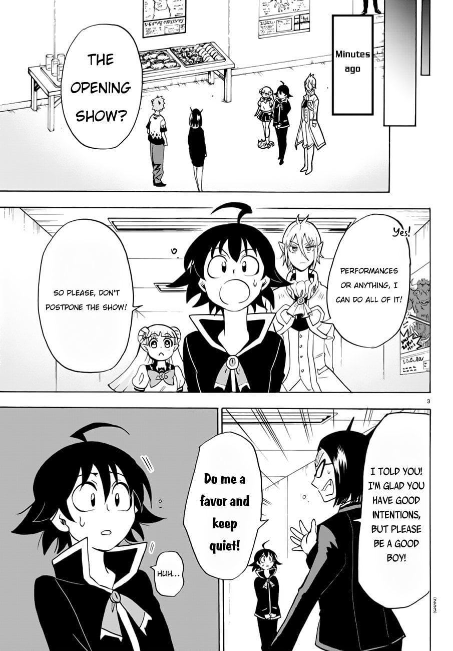 Read Welcome to Demon School! Iruma-kun EN Manga Online