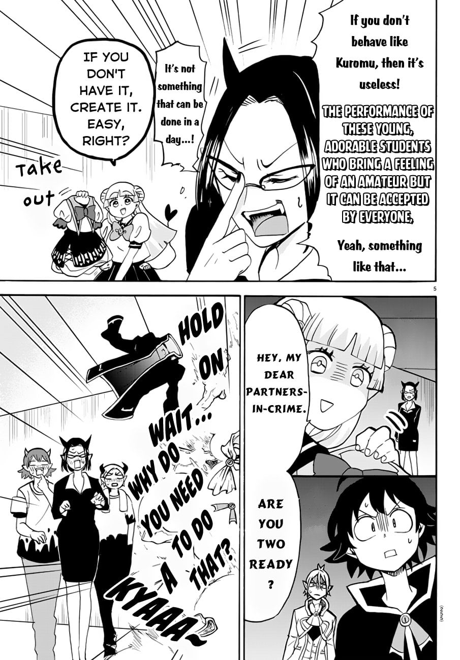 Read Welcome to Demon School! Iruma-kun EN Manga Online