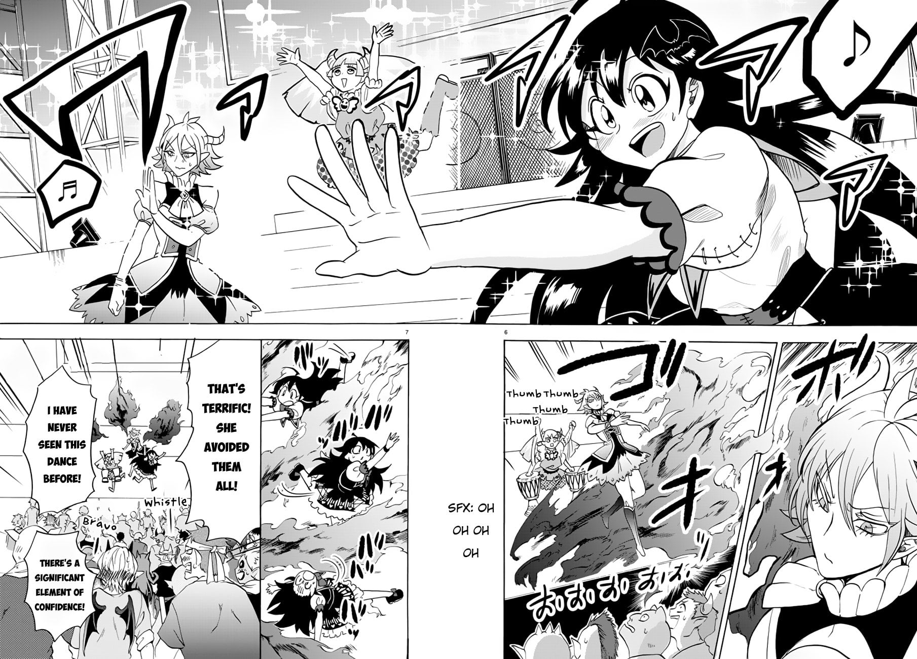 Read Welcome to Demon School! Iruma-kun EN Manga Online