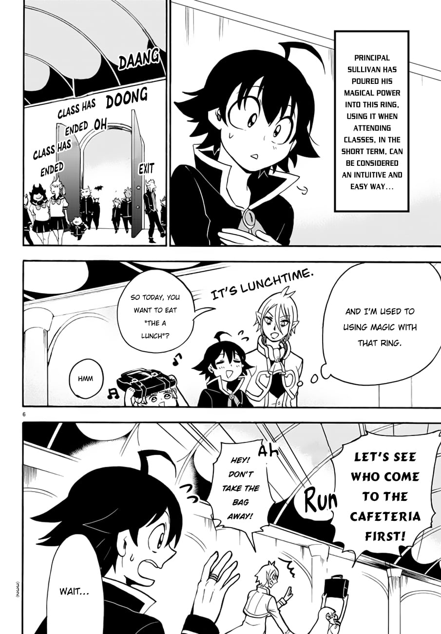 Read Welcome to Demon School! Iruma-kun EN Manga Online