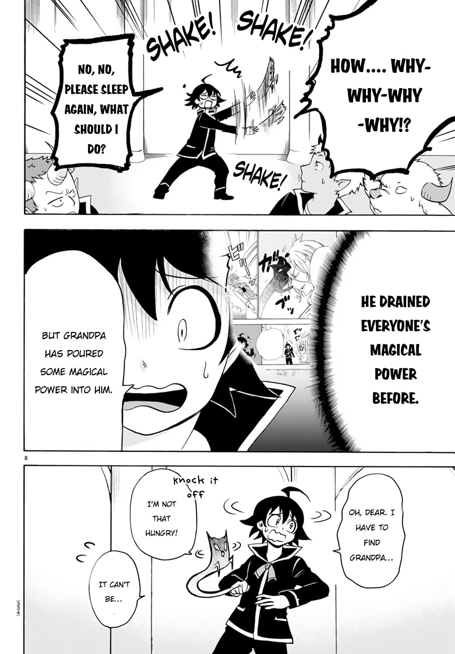 Read Welcome to Demon School! Iruma-kun EN Manga Online
