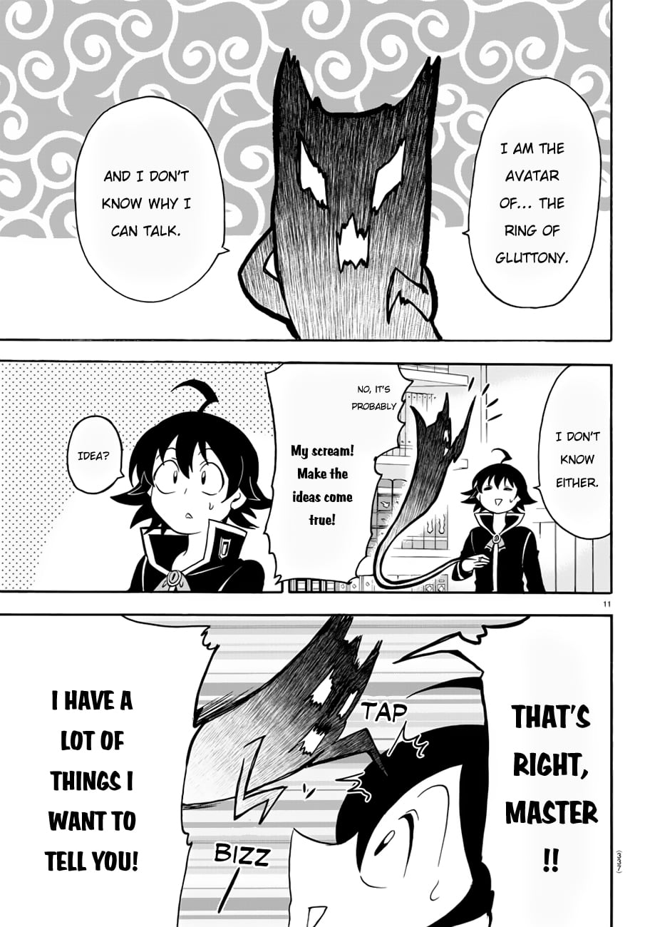 Read Welcome to Demon School! Iruma-kun EN Manga Online