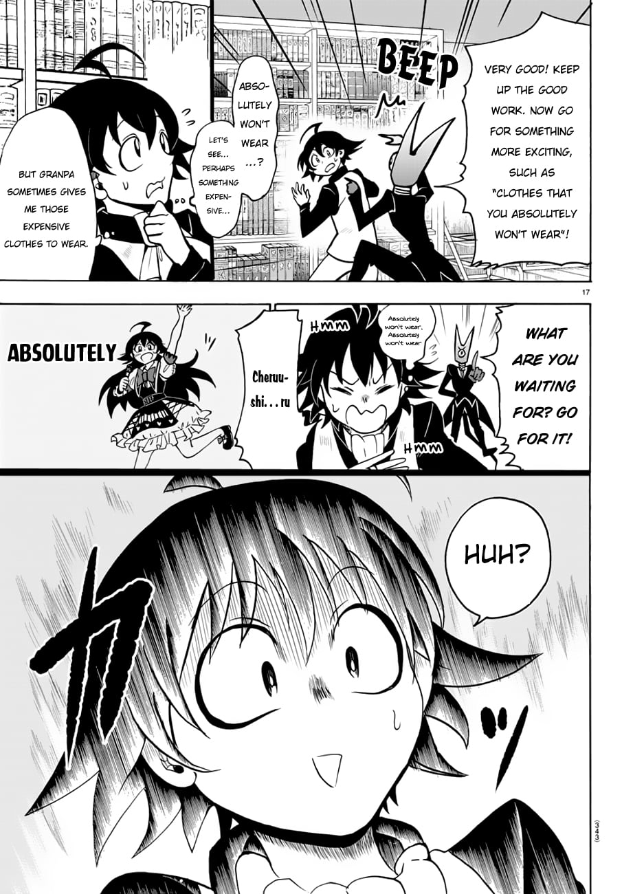 Read Welcome to Demon School! Iruma-kun EN Manga Online