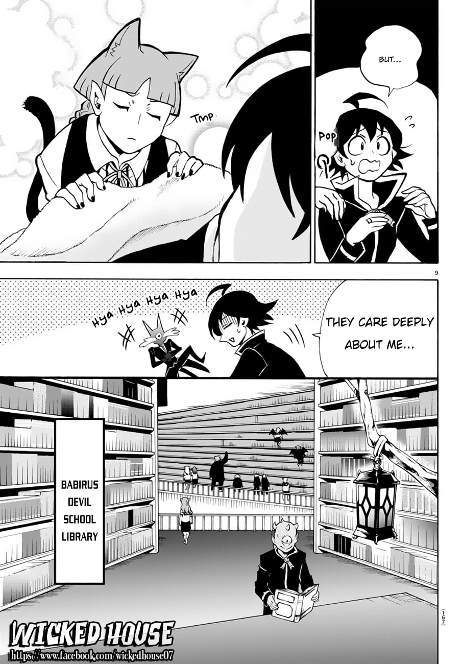 Read Welcome to Demon School! Iruma-kun EN Manga Online