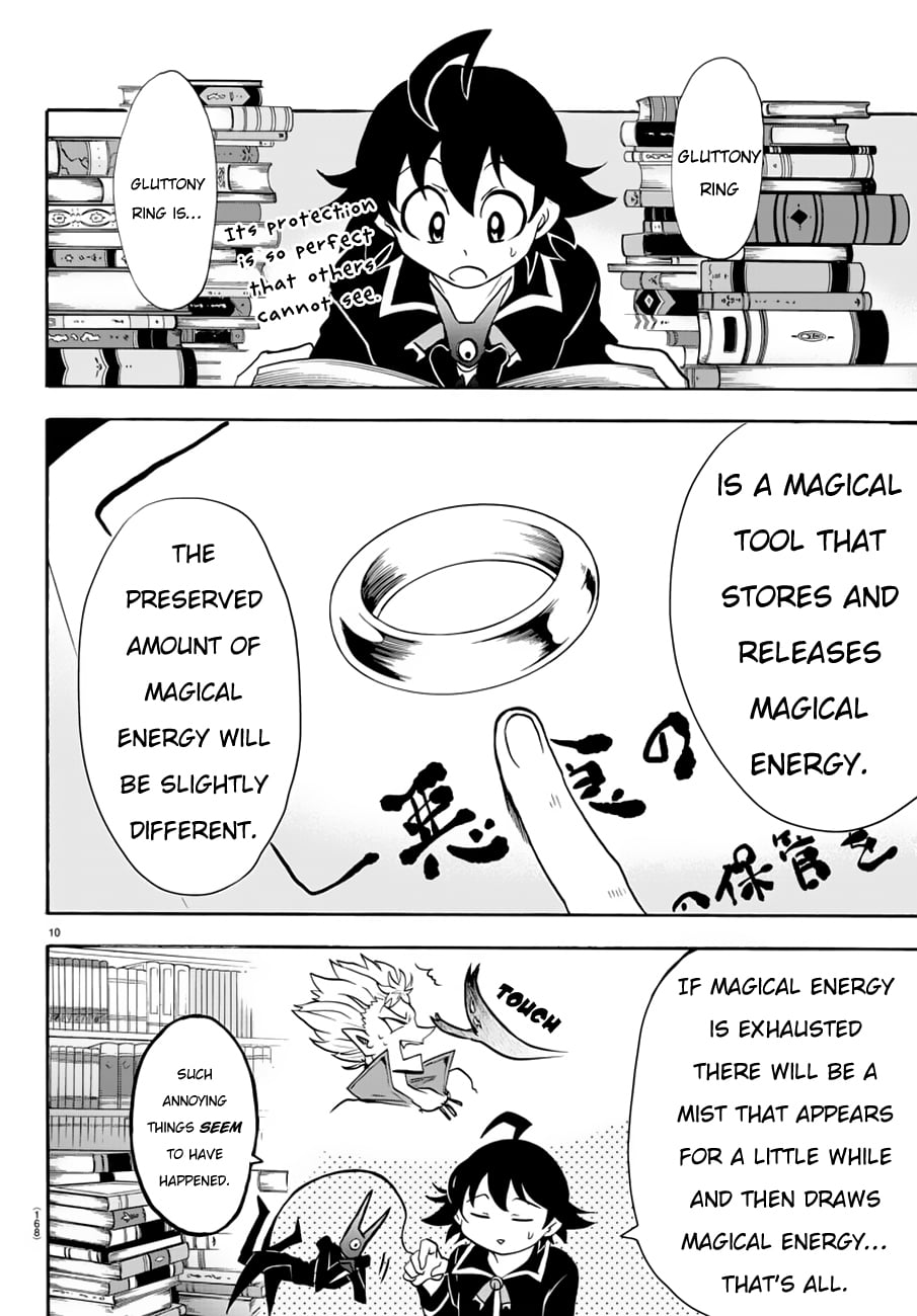 Read Welcome to Demon School! Iruma-kun EN Manga Online