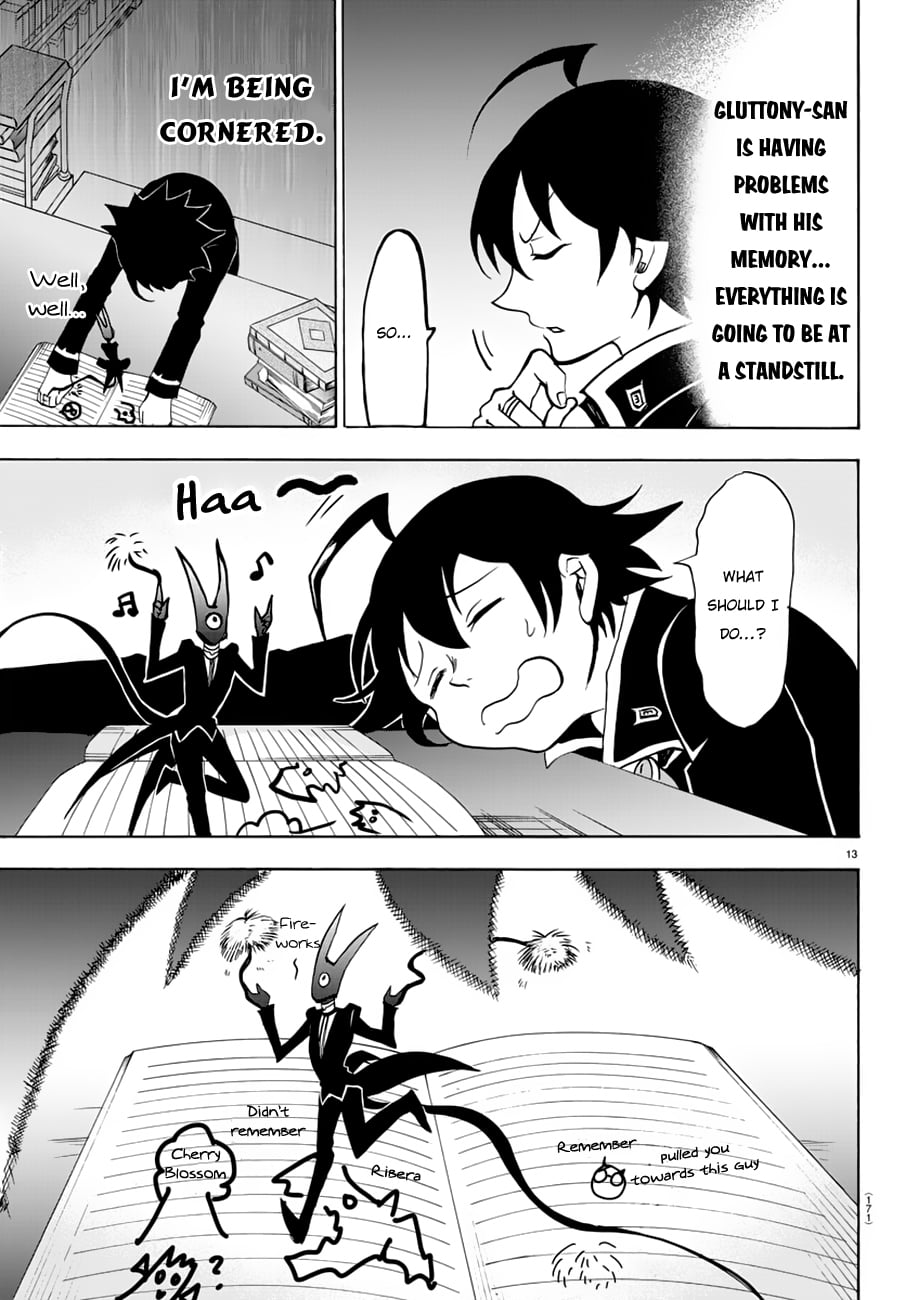 Read Welcome to Demon School! Iruma-kun EN Manga Online