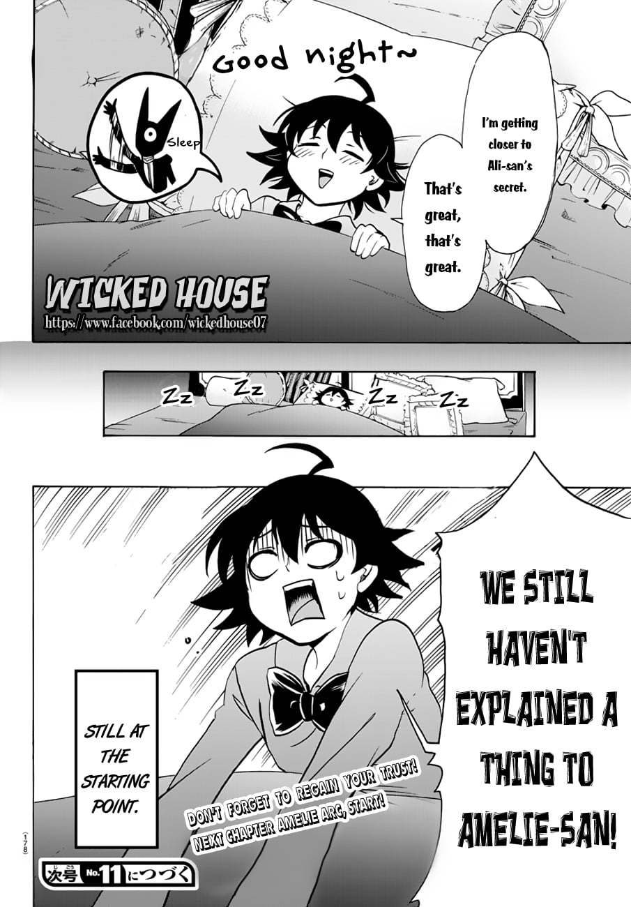 Read Welcome to Demon School! Iruma-kun EN Manga Online