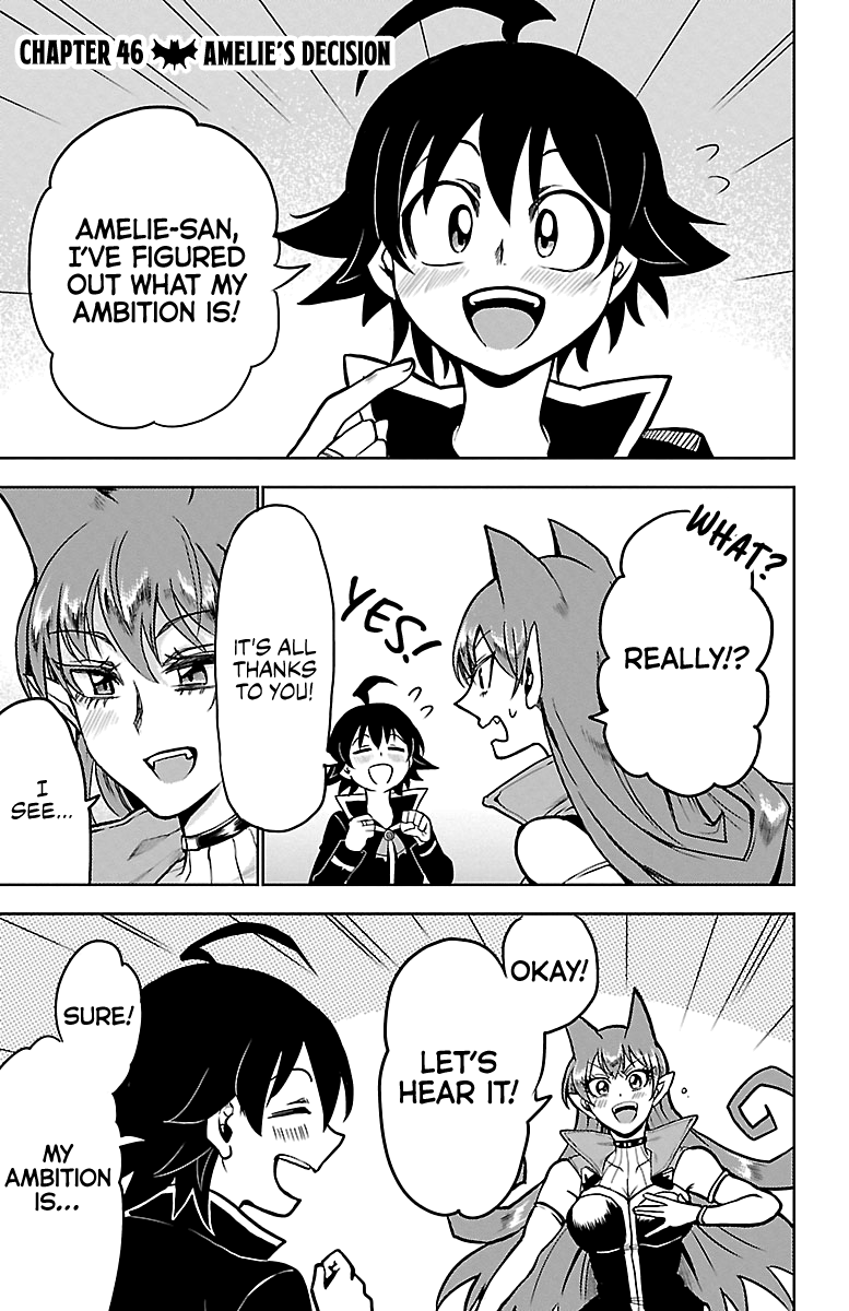 Read Welcome to Demon School! Iruma-kun EN Manga Online