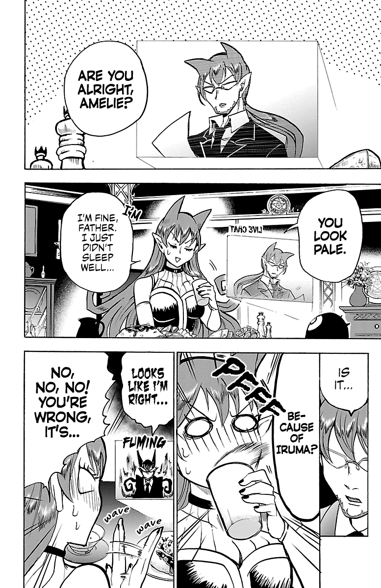 Read Welcome to Demon School! Iruma-kun EN Manga Online