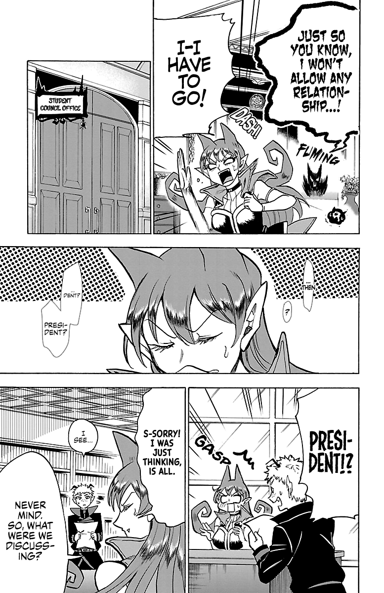 Read Welcome to Demon School! Iruma-kun EN Manga Online