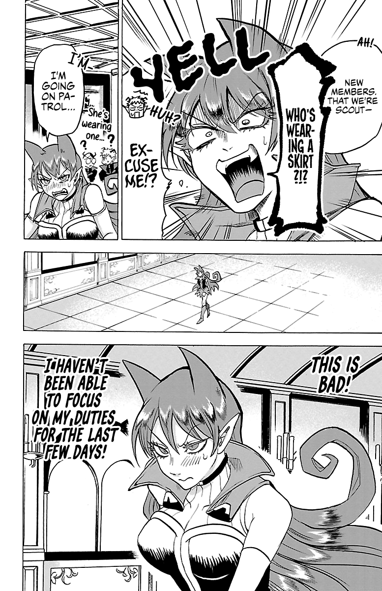 Read Welcome to Demon School! Iruma-kun EN Manga Online