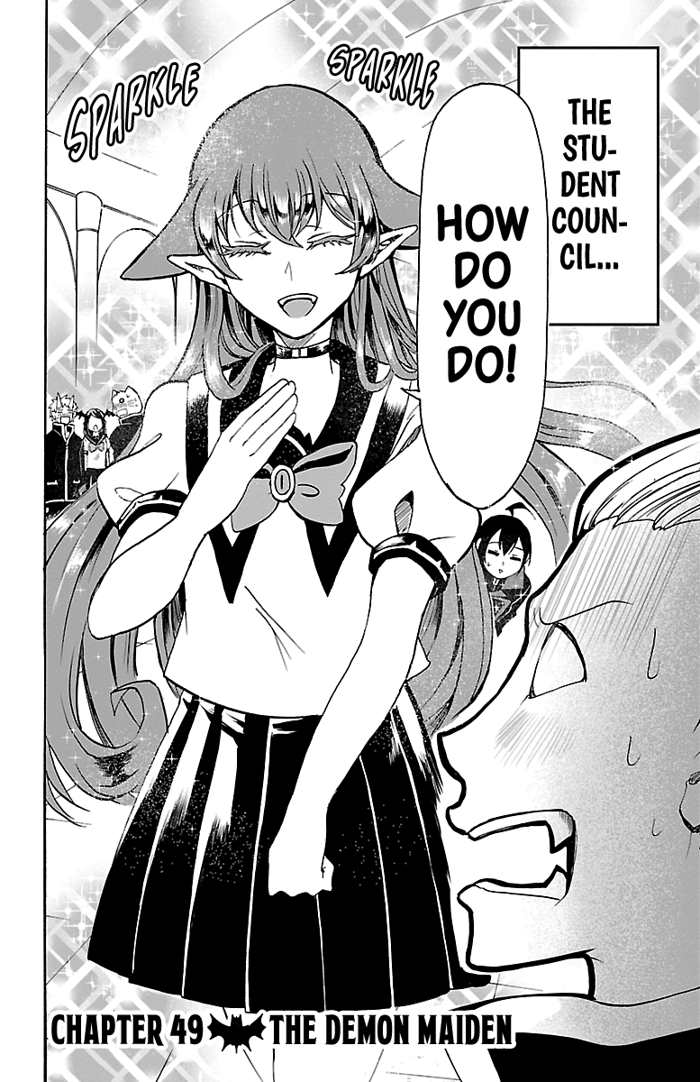 Read Welcome to Demon School! Iruma-kun EN Manga Online
