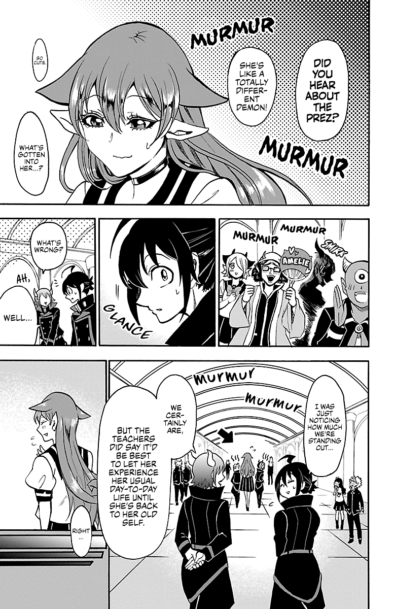 Read Welcome to Demon School! Iruma-kun EN Manga Online